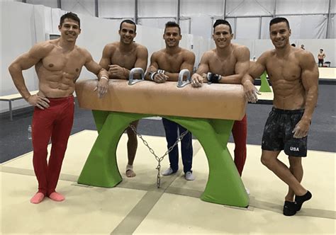 male gymnastics nude|Nude Male Gymnast Gay Porn Videos .